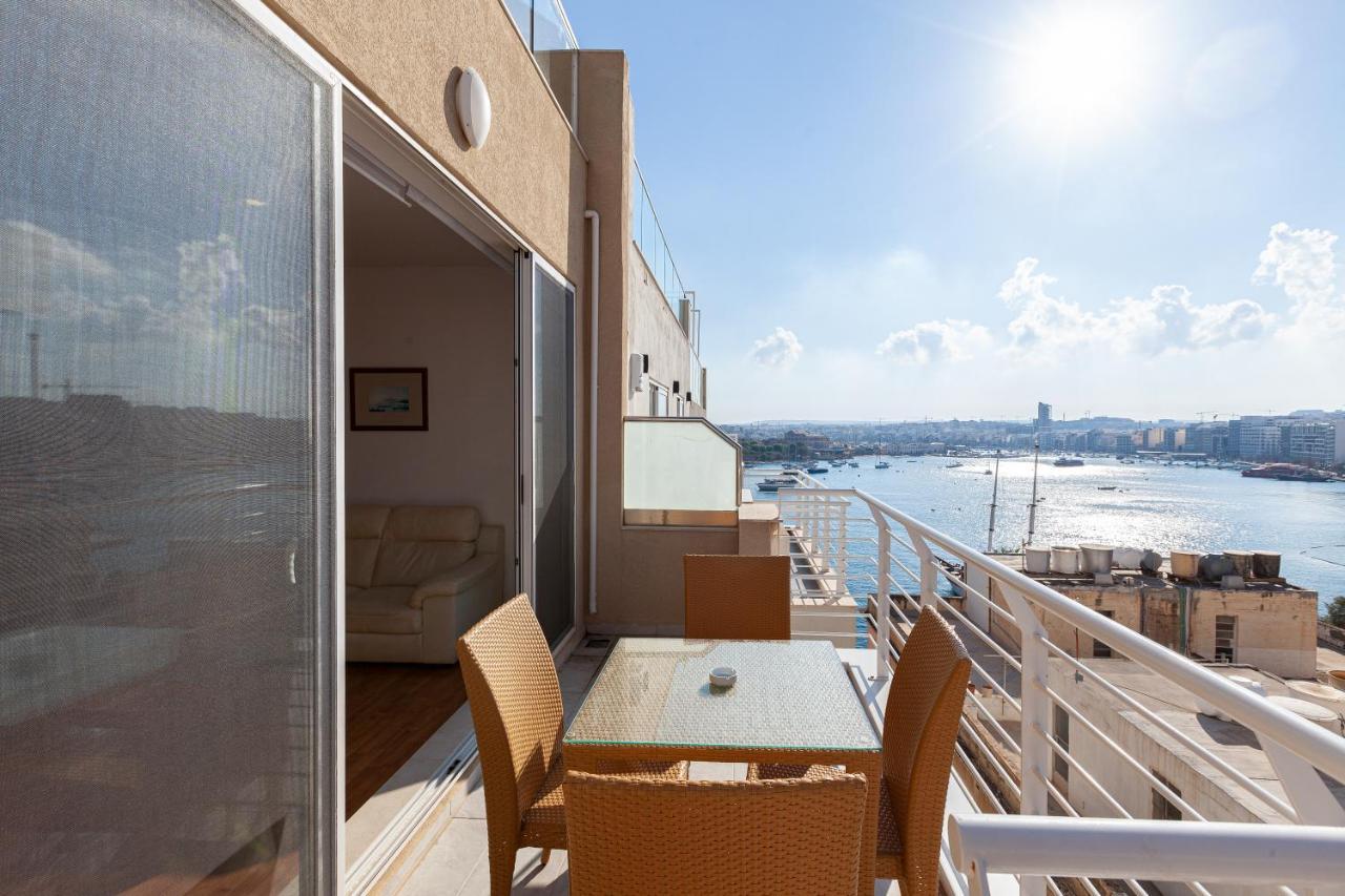 Sliema Sea View Penthouse By Jl公寓 外观 照片