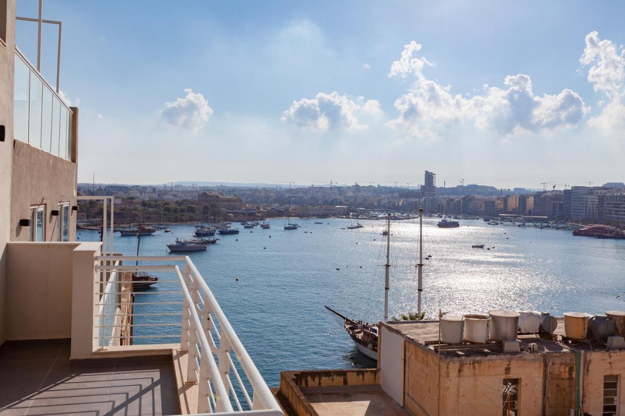 Sliema Sea View Penthouse By Jl公寓 外观 照片